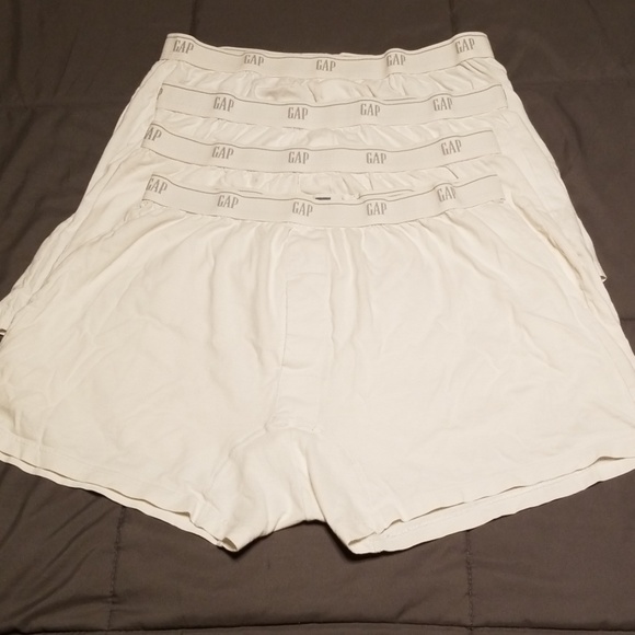 GAP Other - GAP cotton boxers, 4 pair